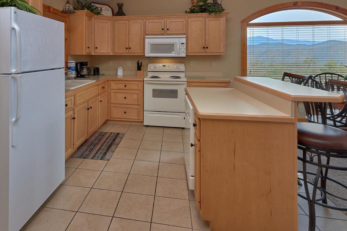 Journey'S End, 5 Bedrooms, Sleeps 12, Private Outdoor Pool, Theater, Sauna Sevierville Exterior foto