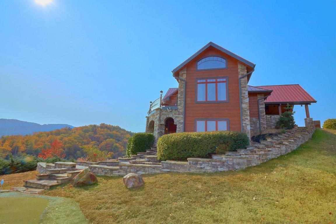 Journey'S End, 5 Bedrooms, Sleeps 12, Private Outdoor Pool, Theater, Sauna Sevierville Exterior foto
